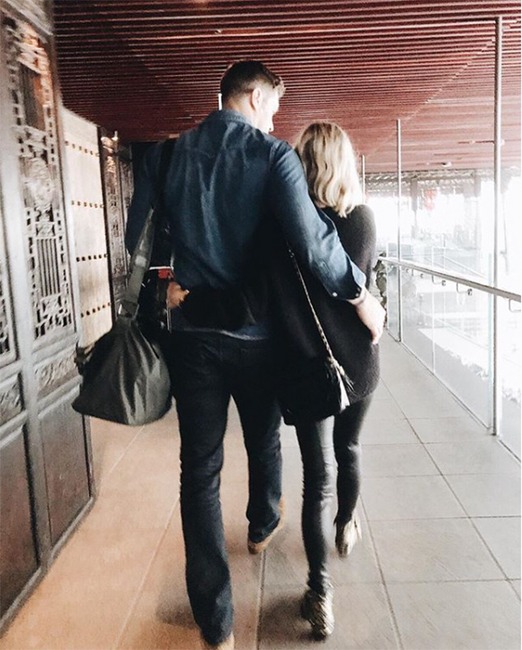 Kristin Cavallari, Jay Cutler